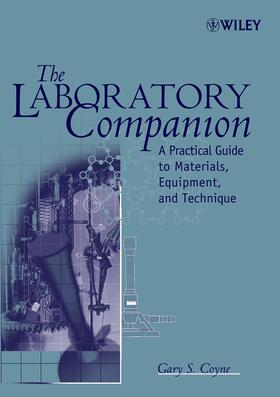 Coyne |  The Laboratory Companion | Buch |  Sack Fachmedien