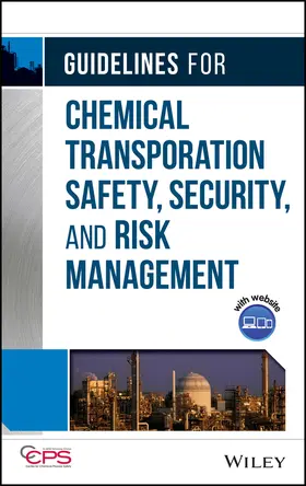  Guidelines for Chemical Transportation Safety, Security, and Risk Management [With CDROM] | Buch |  Sack Fachmedien