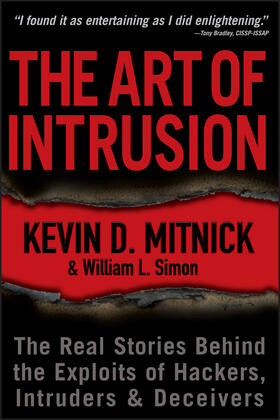 Mitnick / Simon |  The Art of Intrusion | Buch |  Sack Fachmedien