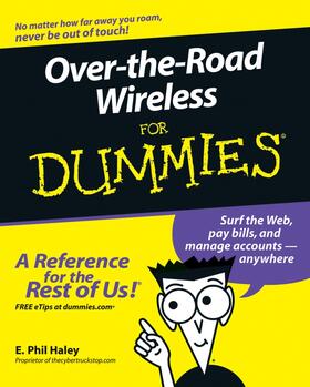 Haley |  Over-The-Road Wireless for Dummies | Buch |  Sack Fachmedien