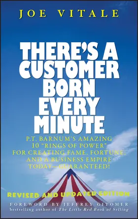 Vitale |  There's a Customer Born Every Minute | Buch |  Sack Fachmedien