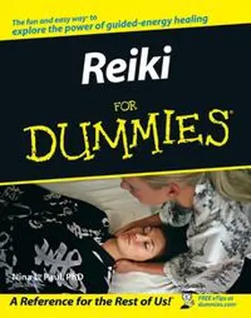 Paul |  Reiki For Dummies | eBook | Sack Fachmedien