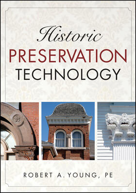 Young |  Historic Preservation Technology | Buch |  Sack Fachmedien