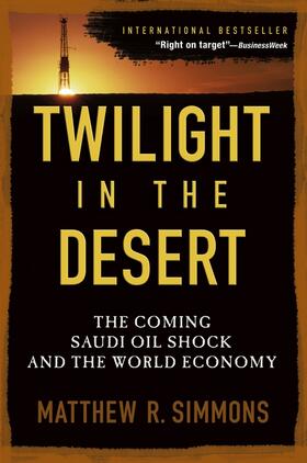 Simmons |  Twilight in the Desert | Buch |  Sack Fachmedien