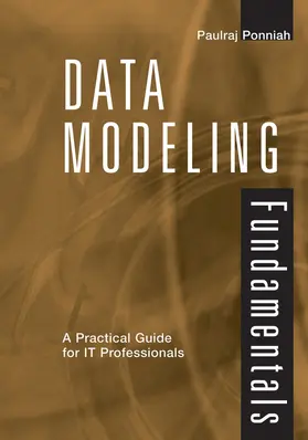 Ponniah |  Data Modeling Fundamentals | Buch |  Sack Fachmedien