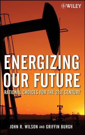 Wilson / Burgh |  Energizing Our Future | Buch |  Sack Fachmedien