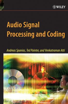 Spanias / Painter / Atti |  Audio Signal Processing and Coding | Buch |  Sack Fachmedien