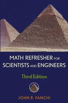 Fanchi |  Math Refresher for Scientists and Engineers | eBook | Sack Fachmedien