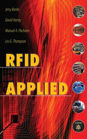 Banks / Pachano / Thompson |  RFID Applied | Buch |  Sack Fachmedien