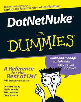 Young / Beadle / Willhite |  Dotnetnuke for Dummies | Buch |  Sack Fachmedien