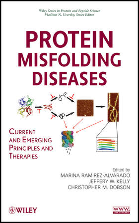 Ramirez-Alvarado / Kelly / Dobson |  Protein Misfolding Diseases | Buch |  Sack Fachmedien
