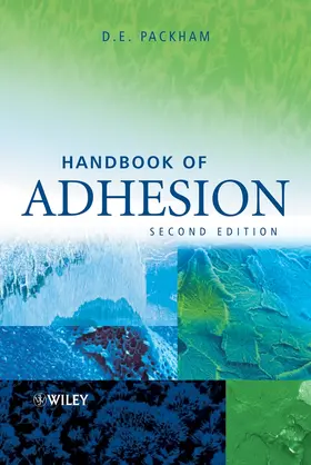 Packham |  Handbook of Adhesion | Buch |  Sack Fachmedien