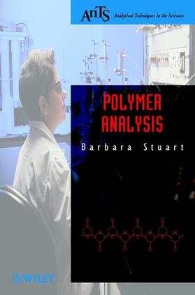 Stuart |  Polymer Analysis | Buch |  Sack Fachmedien