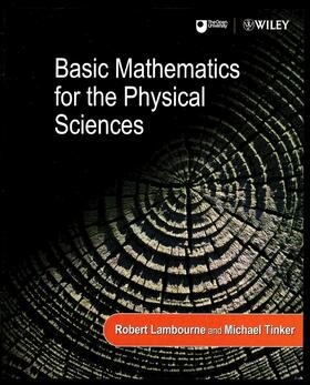 Lambourne / Tinker |  Basic Mathematics for the Physical Sciences | Buch |  Sack Fachmedien