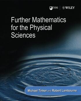 Tinker / Lambourne |  Further Mathematics for the Physical Sciences | Buch |  Sack Fachmedien