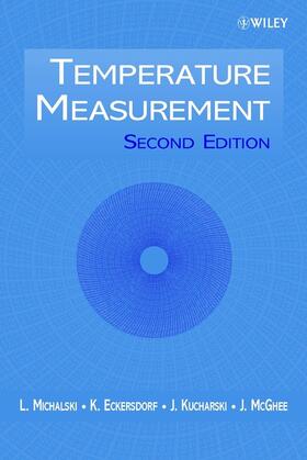 Michalski / Eckersdorf / Kucharski |  Temperature Measurement | Buch |  Sack Fachmedien