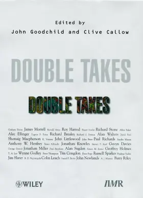 Goodchild / Callow |  Double Takes | Buch |  Sack Fachmedien