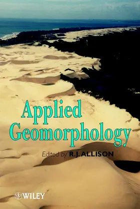 Allison |  Applied Geomorphology | Buch |  Sack Fachmedien