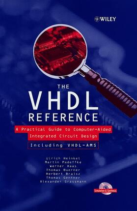 Heinkel / Padeffke / Haas |  The VHDL Reference | Buch |  Sack Fachmedien