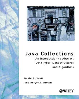 Watt / Brown |  Java Collections | Buch |  Sack Fachmedien