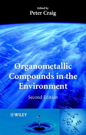 Craig |  Organometallic Compounds in the Environment | Buch |  Sack Fachmedien