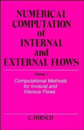 Hirsch |  Numerical Computation of Internal and External Flows, Volume 2 | Buch |  Sack Fachmedien