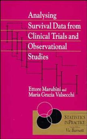 Marubini / Valsecchi |  Analysing Survival Data from Clinical Trials and Observational Studies | Buch |  Sack Fachmedien