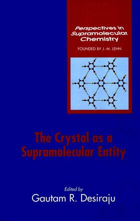 Desiraju |  The Crystal as a Supramolecular Entity | Buch |  Sack Fachmedien