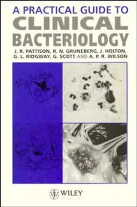 Pattison / Gruneberg / Holton |  A Practical Guide to Clinical Bacteriology | Buch |  Sack Fachmedien