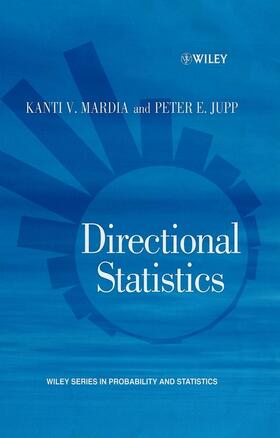 Mardia / Jupp |  Directional Statistics | Buch |  Sack Fachmedien