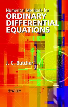 Butcher |  Numerical Methods for Ordinary Differential Equations | Buch |  Sack Fachmedien