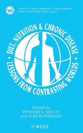 Shetty / McPherson |  Diet, Nutrition & Chronic Disease | Buch |  Sack Fachmedien