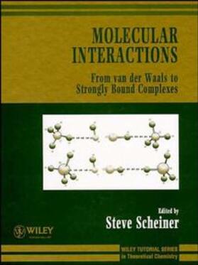 Scheiner |  Molecular Interactions | Buch |  Sack Fachmedien