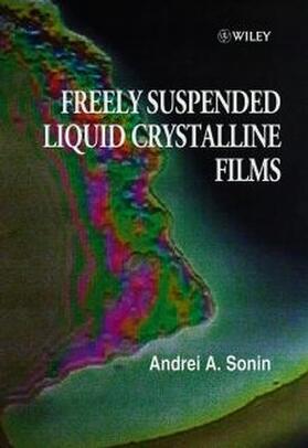 Sonin |  Freely Suspended Liquid Crystalline Film | Buch |  Sack Fachmedien