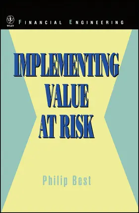 Best |  Implementing Value at Risk | Buch |  Sack Fachmedien