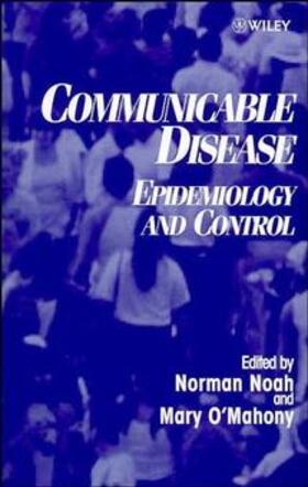 Noah / O'Mahony |  Communicable Disease | Buch |  Sack Fachmedien