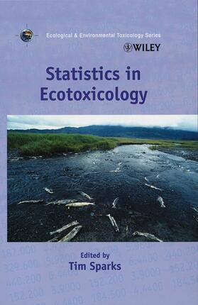 Sparks |  Statistics in Ecotoxicology | Buch |  Sack Fachmedien