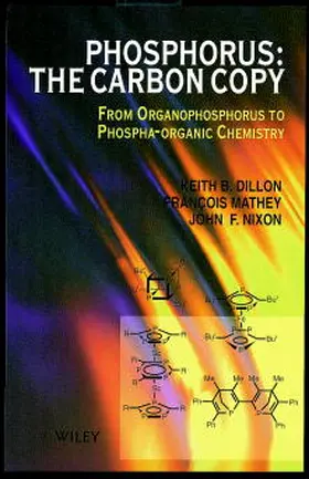 Dillon / Mathey / Nixon |  Phosphorus: The Carbon Copy | Buch |  Sack Fachmedien