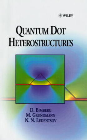 Bimberg / Grundmann / Ledentsov |  Quantum Dot Heterostructures | Buch |  Sack Fachmedien