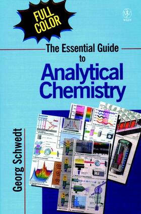 Schwedt |  The Essential Guide to Analytical Chemistry | Buch |  Sack Fachmedien