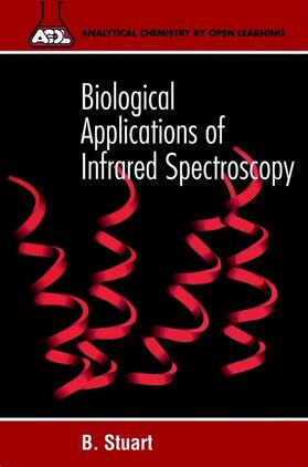 Stuart / Ando |  Biological Applications of Infrared Spectroscopy | Buch |  Sack Fachmedien