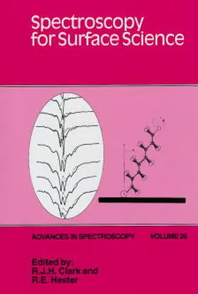 Clark / Hester |  Spectroscopy for Surface Science | Buch |  Sack Fachmedien