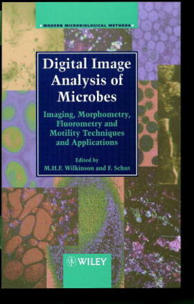 Wilkinson / Schut |  Digital Image Analysis of Microbes | Buch |  Sack Fachmedien