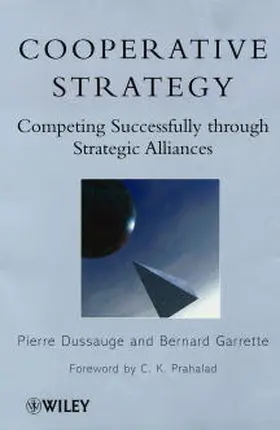 Dussauge / Garrette |  Cooperative Strategy | Buch |  Sack Fachmedien