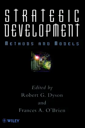 Dyson / O'Brien |  Strategic Development | Buch |  Sack Fachmedien