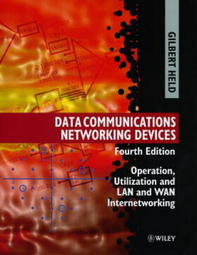 Held |  Data Communications Networking Devices | Buch |  Sack Fachmedien