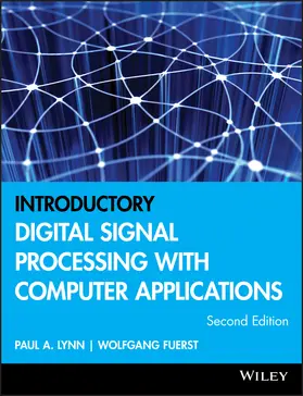 Lynn / Fuerst |  Introductory Digital Signal Processing with Computer Applications | Buch |  Sack Fachmedien