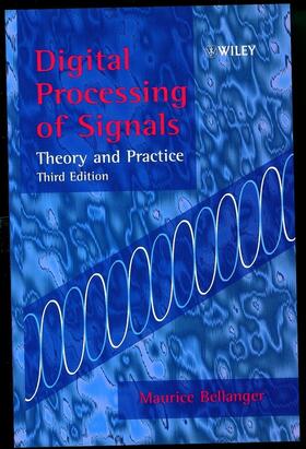 Bellanger |  Digital Processing of Signals | Buch |  Sack Fachmedien