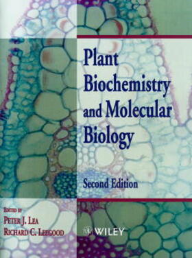 Lea / Leegood |  Plant Biochemistry and Molecular Biology | Buch |  Sack Fachmedien