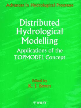 Beven |  Distributed Hydrological Modelling | Buch |  Sack Fachmedien